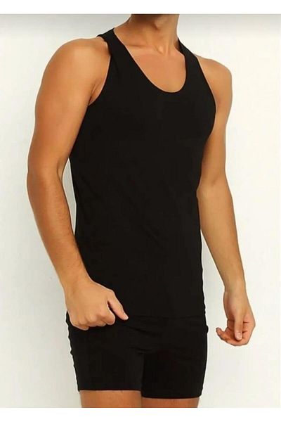 YILDIZ 79 Men's Modal Athlete Singlet