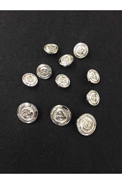 karantuhafiye Blazer Jacket Button