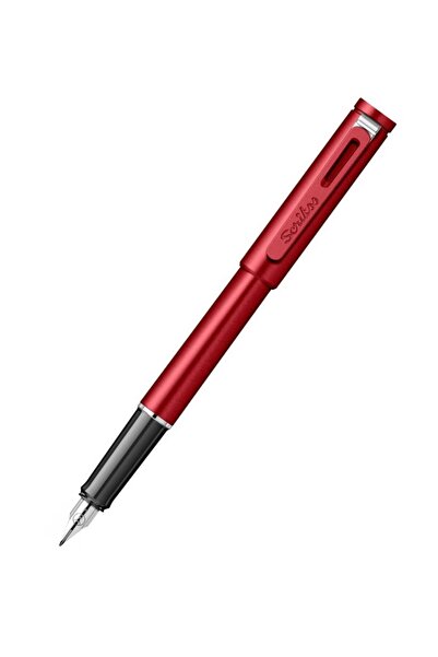 Scrikss Sicrikss Punto Serisi Dolma Kalem Hediye Paketli Ömür Boyu Grantili