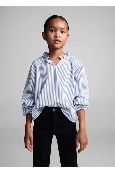 MANGO Kids Chudý Jean