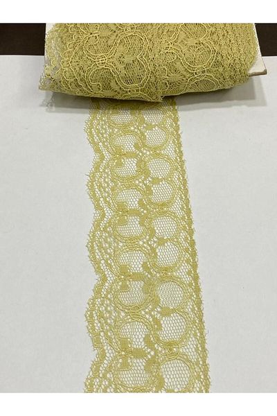 karantuhafiye Lace / sleeve lace / 2 meters long / 6 cm wide