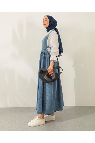 Meri Store Mavi Denim Jile