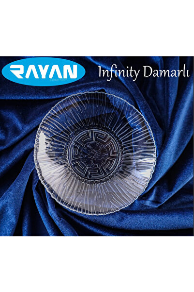 OEM Glass plate sun star rose model 6-piece royaleks-g-404