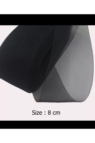 karantuhafiye Grain 8 Cm Black 23 Mt