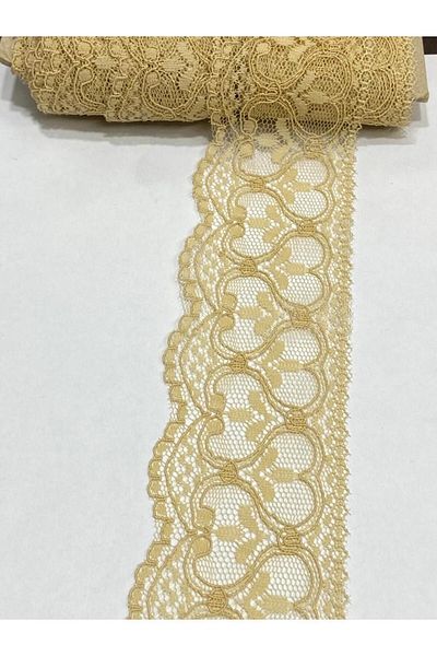 karantuhafiye Lace / sleeve lace / 2 meters long / 6 cm wide