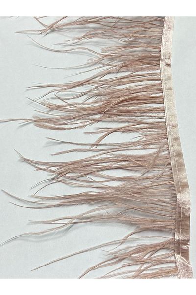 karantuhafiye Ostrich Feather Powder / 1 Meter