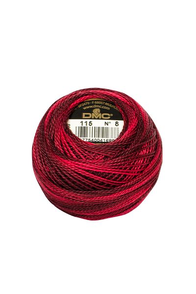 Dmc Koton Perle 115 No(8) - 2 Pieces