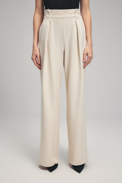 adL PLEATED PANT