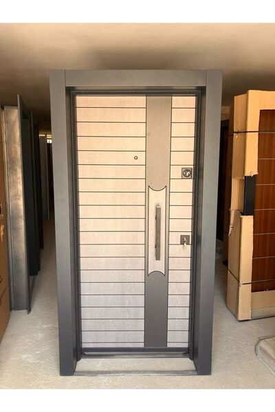 Polat ÇELİK KAPI SOL