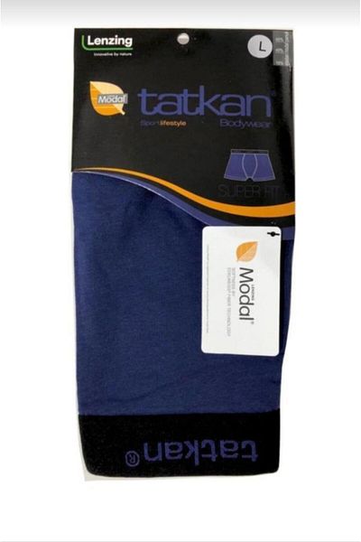 tatkan Ανδρικό Modal Boxer 3 τεμαχίων