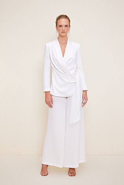 Love My Body Geniş Paça Pantolon