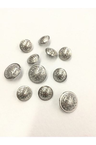 karantuhafiye Blazer Jacket Button