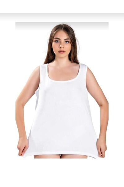 Jiber 640 Battal Wide Strap Tank Top 6 Pieces