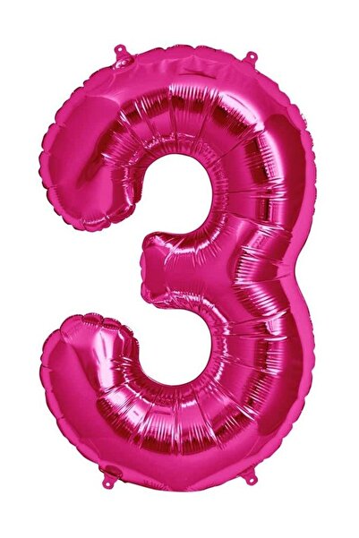 DÜVENCİ TİCARET FOLIE CU NUMERE FUCHIA 34 INCH