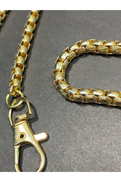 karantuhafiye Bag Chain 120 Cm Box Model with Clip Ends