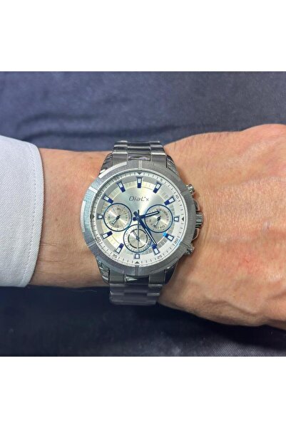 Dial'x Dialx Dx 5357-1 Men's Wristwatch