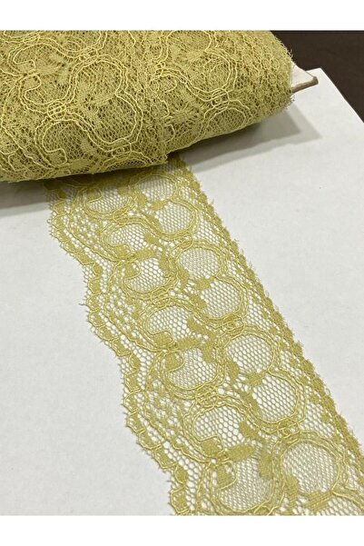 karantuhafiye Lace / sleeve lace / 2 meters long / 6 cm wide