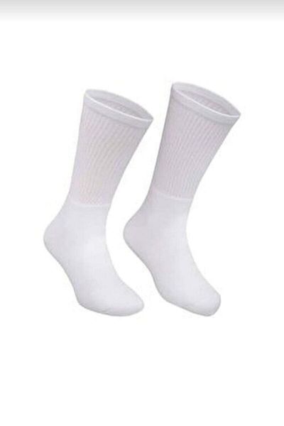 Dündar DÜNDAR PLUS 7101 MEN'S TENNIS SOCKS 12 PIECES