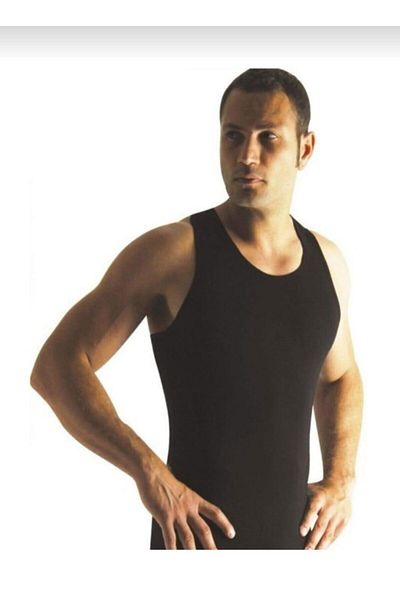 YILDIZ Men's Modal 121 Super Thin Strap Undershirt - Single