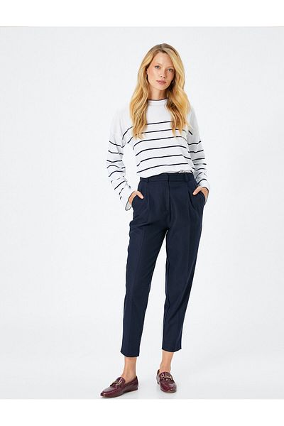 Koton Knitwear Sweater Crew Neck Long Sleeve