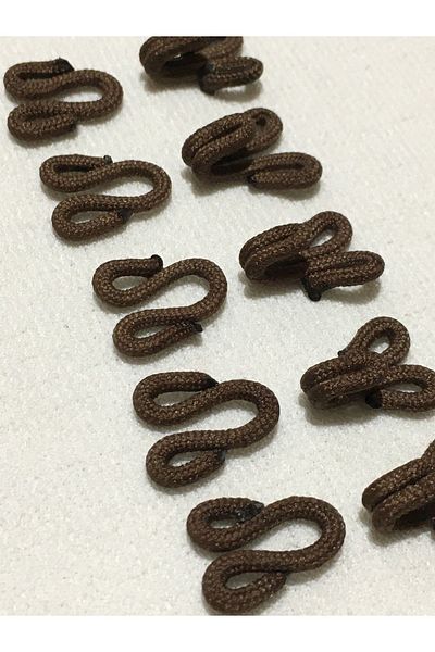 karantuhafiye Agraffiti / Knitted Agraffiti / Knitted Hook Set of 5 (2 Cm)