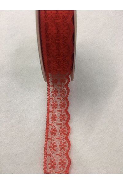 karantuhafiye Lace Ribbon 25 Meters