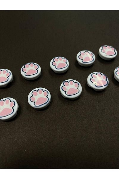 karantuhafiye Baby Button / Baby Button Set of 10