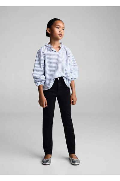 MANGO Kids Chudý Jean