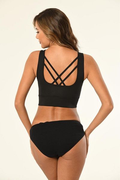 KOTA 6415 Bustier με μαξιλαράκια 2 τεμαχίων