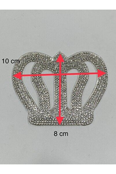karantuhafiye Crown crest / stone crest / iron-on / iron-on transfer adhesive crown crest