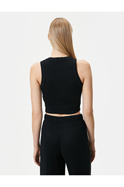 Koton Athlete Pajama Top Halter Neck Comfortable Cut