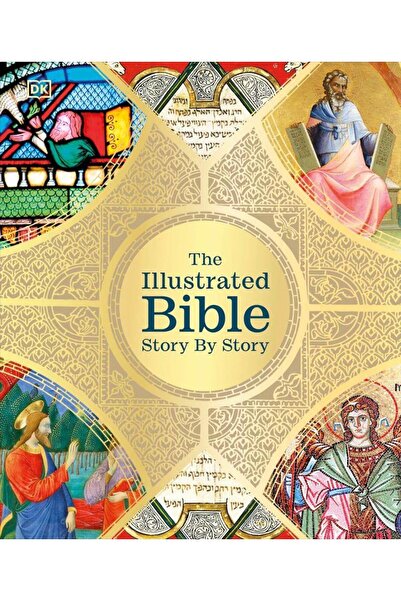 Dorling Kindersley Illustrated Bible Story by Story