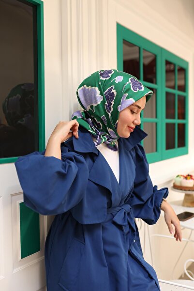Silk Home Twill Silk Scarf 11440-21