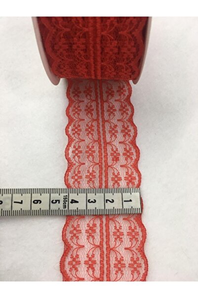 karantuhafiye Lace Ribbon 10 Meters