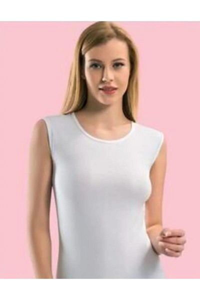KOTA 6006 Sleeveless Bodysuit 6 Pieces