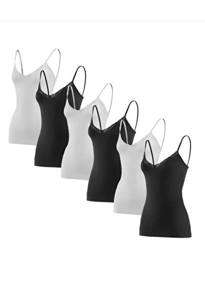 YILDIZ 2225, 2226, 2227 КАРІШІК ІП АСКІЛІ МОДАЛЬ В ЯКА ДАНТЕЛЛІ АТЛЕТ 6 АДЕТ