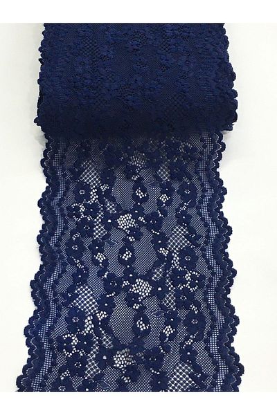 karantuhafiye Lycra Lace Flexible Lace 1 Meter