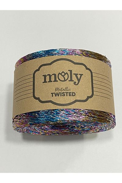 karantuhafiye 230-250 Gr Metallic and Glitter Paper Thread