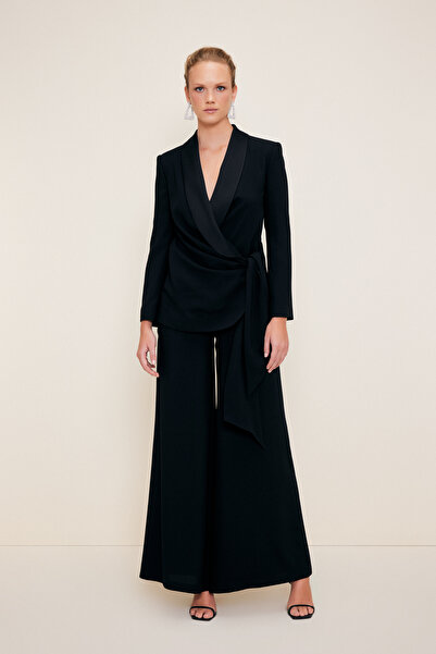 Love My Body Geniş Paça Pantolon