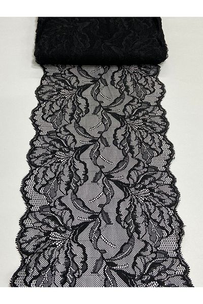 karantuhafiye 1 Meter Wide Lace - Lycra and Flexible