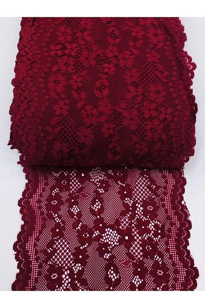 karantuhafiye Lycra Lace Flexible Lace 1 Meter