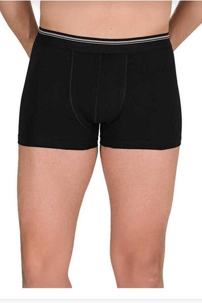 Berrak 1097 Ανδρικά Lycra Straight Boxers 3 τεμαχίων