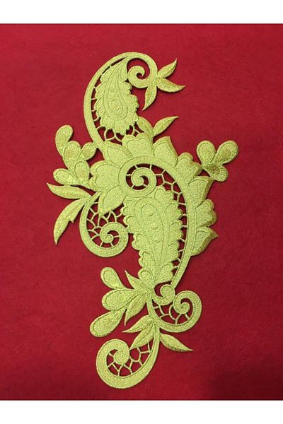 karantuhafiye Paste Glitter Applique