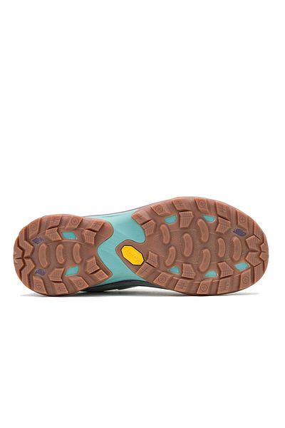 Merrell Moab Speed 2 Ltr Wp J 038228   - Outdoor-Wanderschuhe für Damen Grau Lila