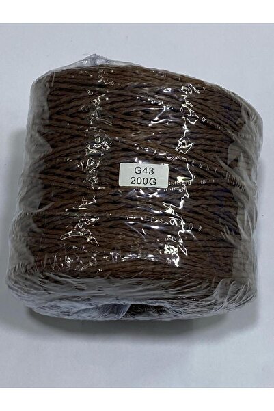 karantuhafiye Χαρτί Κορδόνι / Χαρτί Κορδόνι Μαύρο / 200 γρ