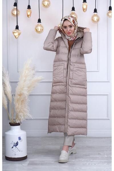 Womania WOMANİA Valencia Mont 18281 Bej