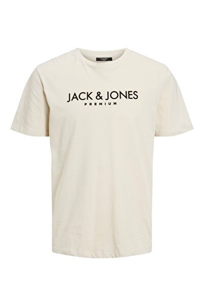 Jack & Jones Jack&Jones Jprblajake Branding Ss Majica s okruglim izrezom za m...