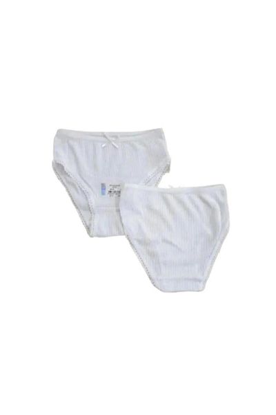 Berrak 2574 Κοριτσίστικο Modal Slip Panties 12 Τεμάχια