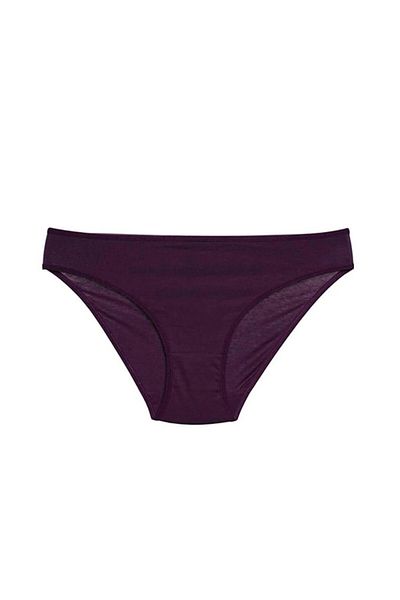 Papatya 0200 Chiloți bikini 100% bumbac 12 buc
