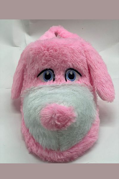 STOCON Comfort Cute Dog Figure Women Men Children Unisex Animal Slippers